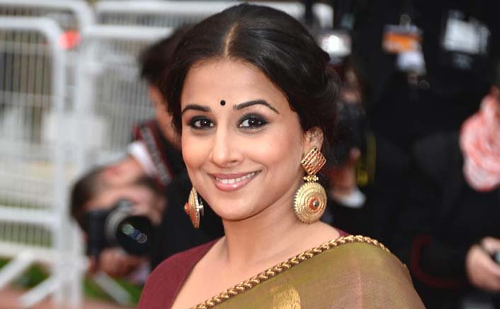 Bored with discussion on nepotism: Vidya Balan