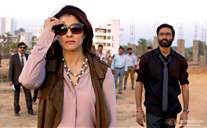 VIP 2 Hindi Trailer: Kajol Is Not Ready To Take Any Advice From Dhanush