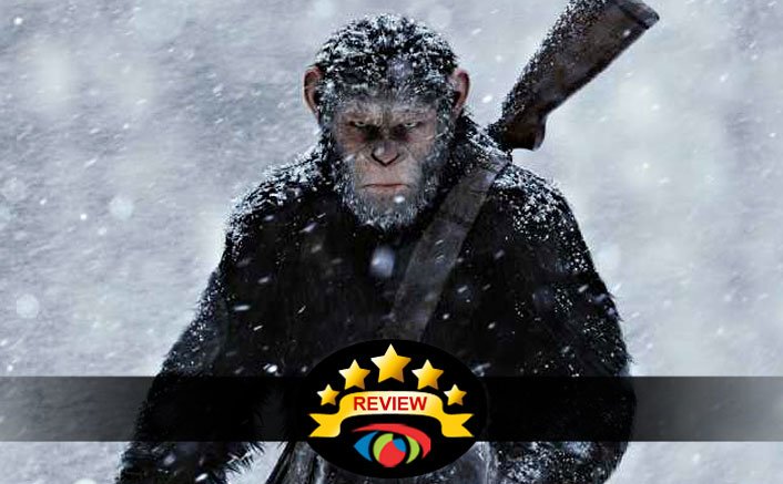 War For The Planet Of The Apes Review