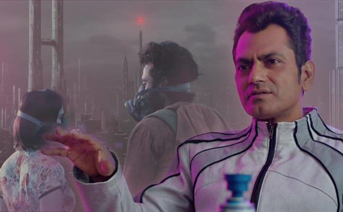 Watch The Captivating & Intriguing Trailer Of Nawazuddin’s Short Film ‘Carbon’