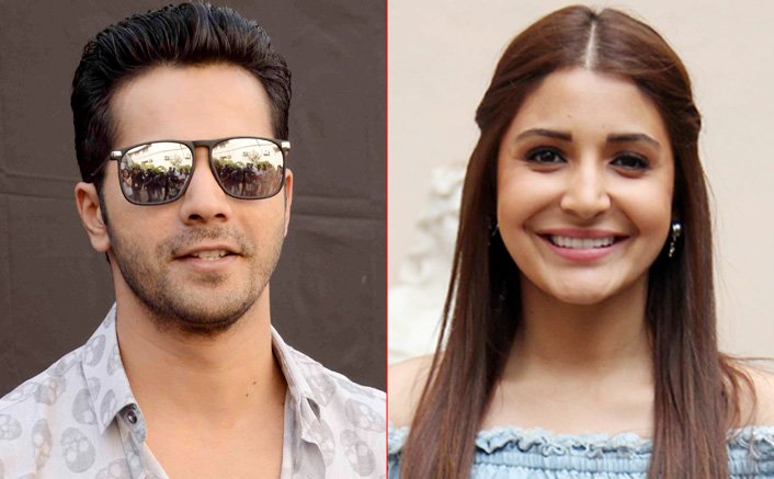 YRF Brings Varun Dhawan & Anushka Sharma Together In SUI DHAAGA- Made in India