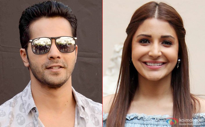 YRF Brings Varun Dhawan & Anushka Sharma Together In SUI DHAAGA- Made in India
