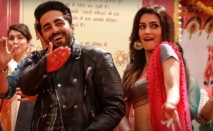 Bareilly Ki Barfi Stands Tall At The Box Office Even After Major Competition