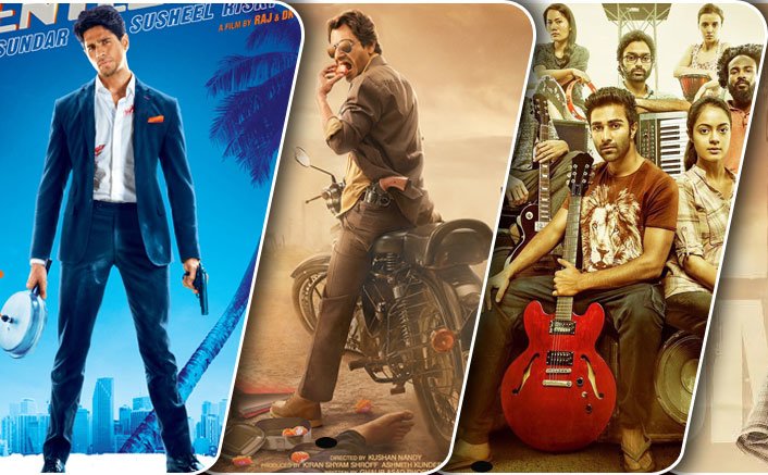 Box Office Predictions: A Gentleman, Babumoshai Bandookbaaz, Qaidi Band