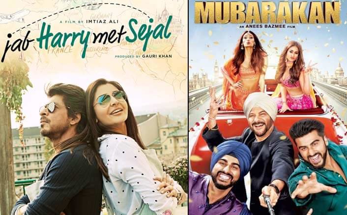 Jab Harry Met Sejal's Loss Is Mubarakan's Gain! 2nd Tuesday Box Office Collections Are Out