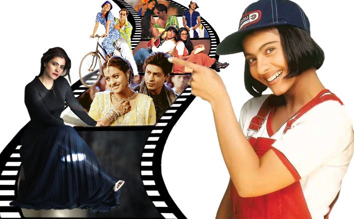 Celebrating 25th Anniversary Of Kajol In Bollywood.