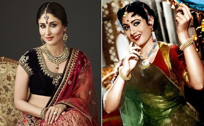 Madhubala's sister wants Kareena to play late actress in biopic