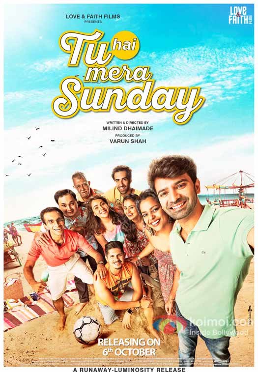 Tu Hai Mera Sunday