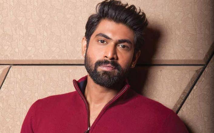 Rana Daggubati to debut in India's first bilingual fiction digital-series 'Social' only on Viu