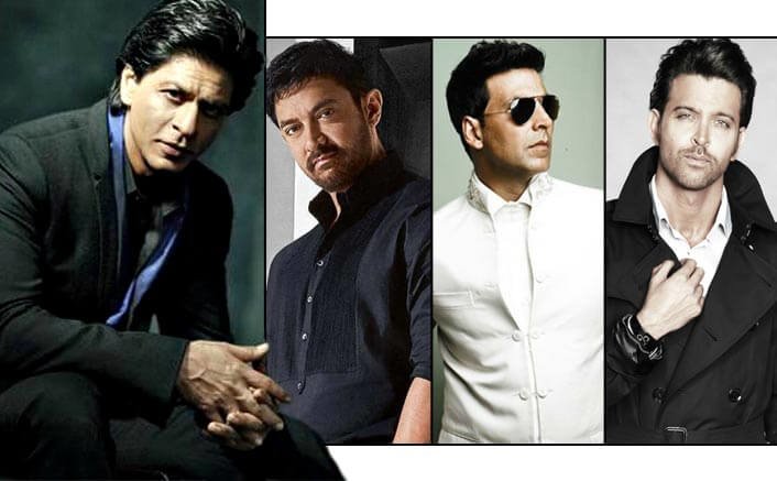 Shah Rukh Khan tops Forbes list of highest-paid in Bollywood: Aamir, Akshay and Hrithik in top five