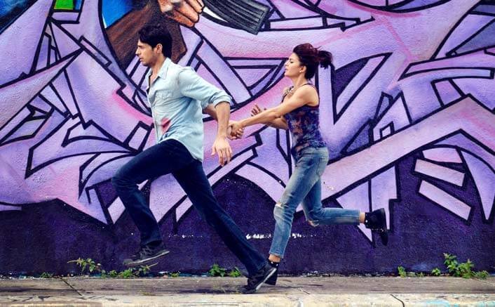 Sidharth Malhotra and Jacqueline Fernandez