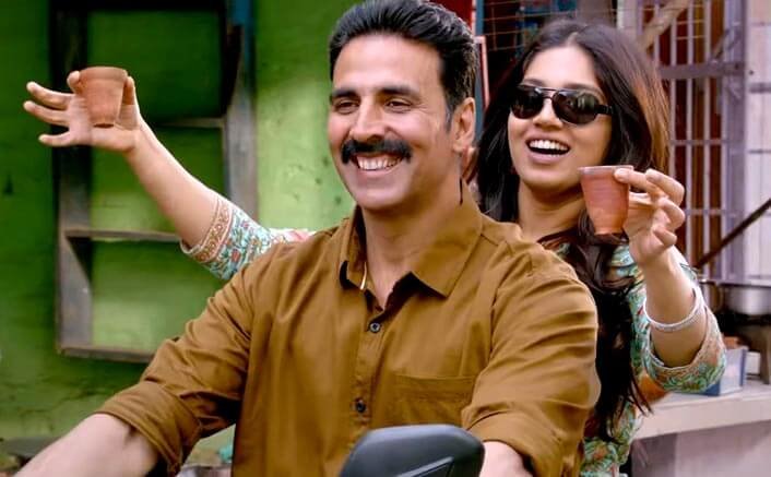Toilet: Ek Prem Katha Day 2 (1st Saturday) Early Estimate At The Box Office