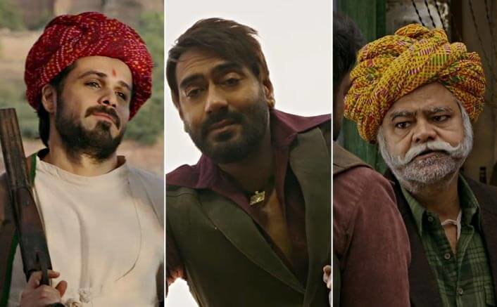 VIDEOS!Baadshaho Dialogue Promos Show Emraan Hashmi and Ajay Devgn’s Killer Swag