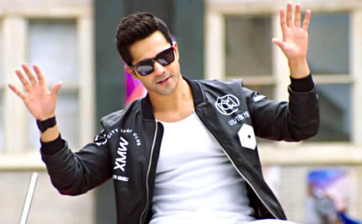 Varun Dhawan knows exactly what his fans want” says Rajeev Chudasama