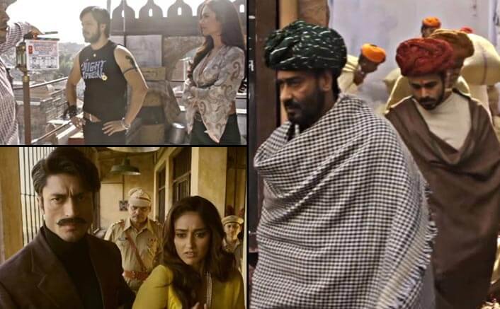 Watch Milan Luthria Giving Details About The Makin g Of Hoshiyar Song From Baadshaho