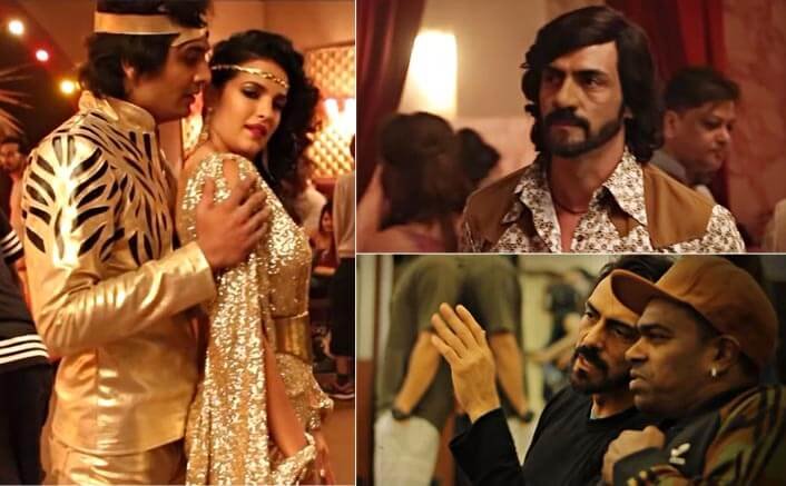 Watch The Making Of Song Zindagi Meri Dance Dance From Arjun Rampal’s Daddy