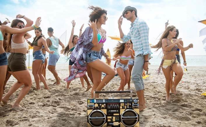 A Gentleman has taken a slow start at the box office