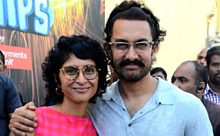 Aamir, wife Kiran down with swine flu