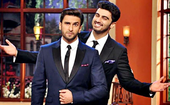 When Arjun Kapoor Made Ranveer Singh Change His Underwear Brand 