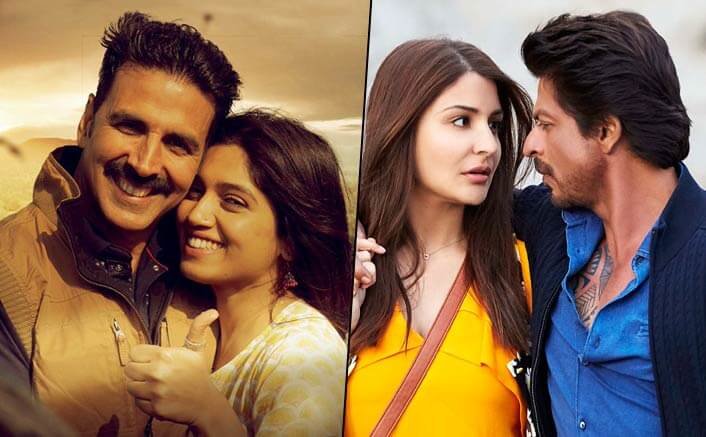 Akshay's Toilet: Ek Prem Katha Beats Shah Rukh Khan's Jab Harry Met Sejal In 1st Weekend 