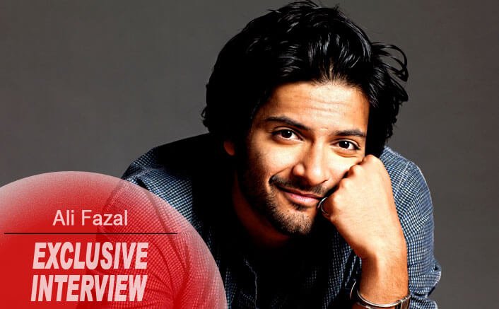 Ali Fazal Exclusive Interview