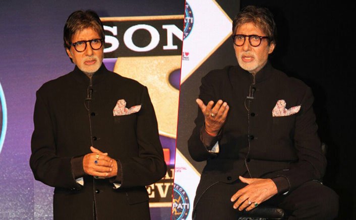 Amitabh Bachchan KBC Launch Interview