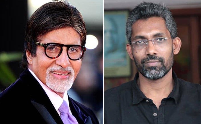 Amitabh Bachchan To Star Sairat Director’s
