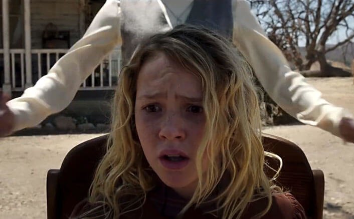 Annabelle Creation Continues To Scare At The Indian Box Office