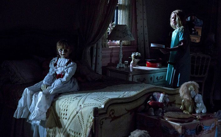 Annabelle: Creation Gets A Good Opening At The Indian Box Office