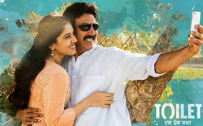 Box Office: Toilet Ek Prem Katha flourishing at the China Box Office