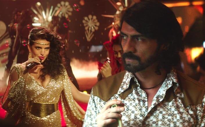 Arjun Rampal's Daddy brings the 1980s back with a bang!