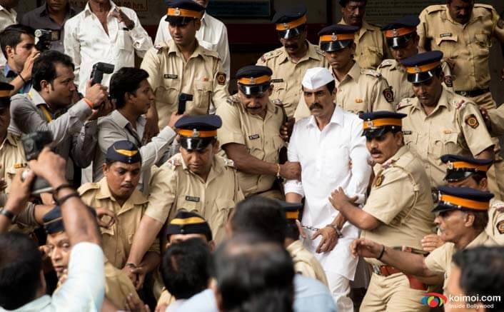 Arjun Rampal's Daddy is more realistic than any other Gangster Movie before.