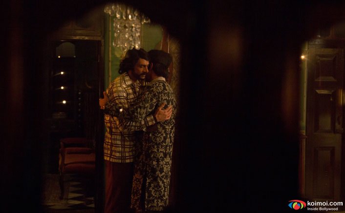 Arjun Rampal's Daddy is more realistic than any other Gangster Movie before.