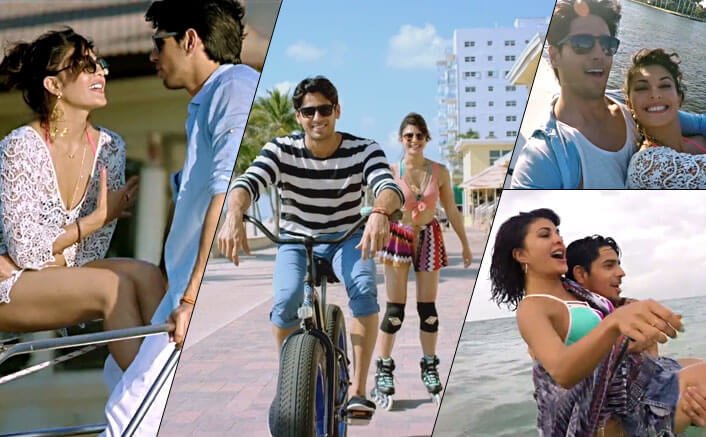 Baat Ban Jaye Song Making | A Gentleman | Sidharth | Jacqueline