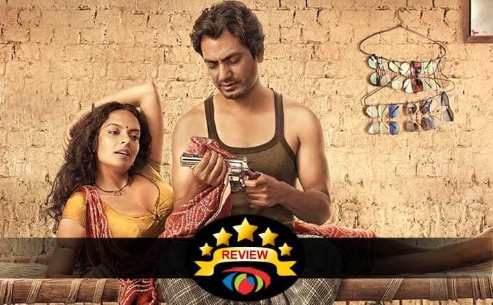 Babumoshai Bandookbaaz Movie Review