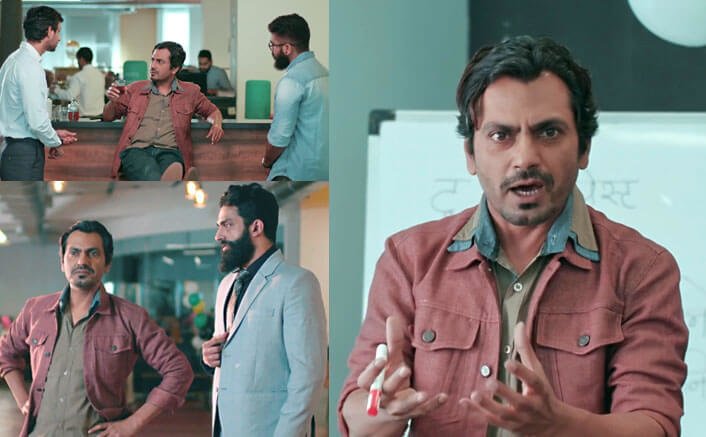 Here’s how Nawazuddin Siddiqui slipped into BEING BABUMOSHAI in this BEING INDIAN video!