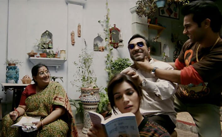 Bareilly Ki Barfi Is Still In The Competition At The Box Office