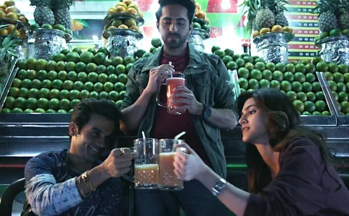 Bareilly Ki Barfi Struggles With Monday Blues At The Box Office