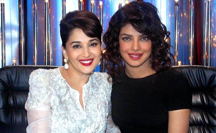 Bringing on Priyanka for series inspired by my life perfect: Madhuri