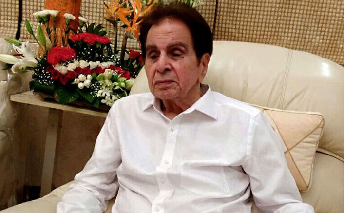 Doctors happy with Dilip Kumar's health progress