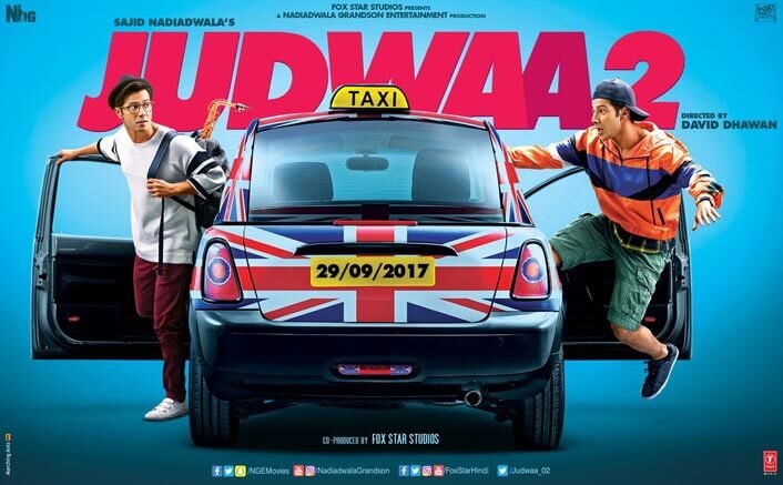 Dussehra Dhamaka! Meet Uber Cool Raja & Geeky Prem From Judwaa 2