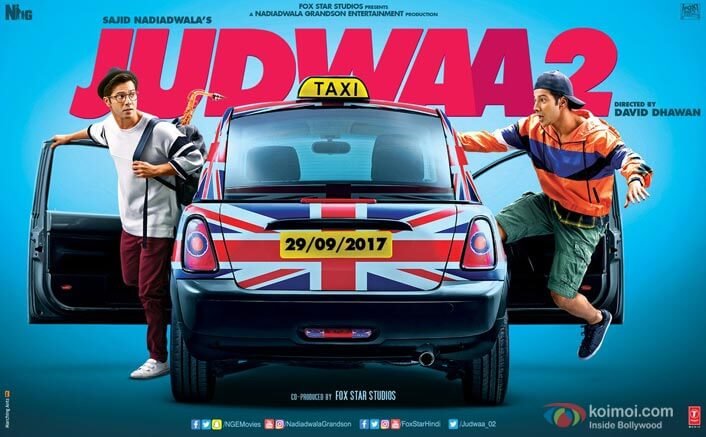 Dussehra Dhamaka! Meet Uber Cool Raja & Geeky Prem From Judwaa 2