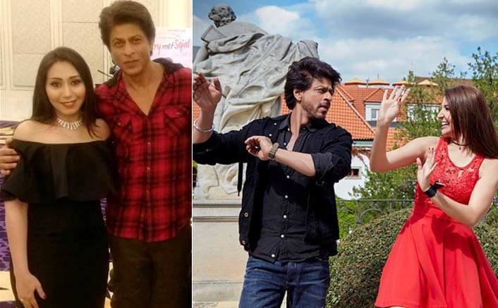 Egyptians love Shah Rukh Khan: Singer Shaimaa Elshayeb