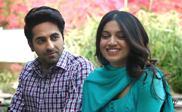 Fall In Love With This Amazing Trailer Of Bhumi And Ayushmaan Starrer Shubh Mangal Saavdhan