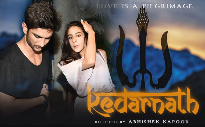 Finally! This Is When Sushant Singh Rajput & Sara Ali Khan's Kedarnath Will Release