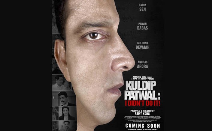 Kuldip Patwal: I Didn't Do It's First Look Is Intriguing & Provocative