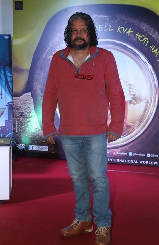 First song ‘Naak’ of Trinity Pictures’ first franchise Sniff!!! launched!