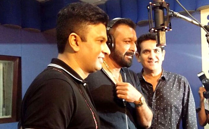 Ganesh aarti sung by Sanjay Dutt will be a hit, says Omung Kumar