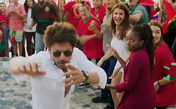 Get Ready To Dance On This Peppy Number ‘ Phurrr’ From Jab Harry Met Sejal