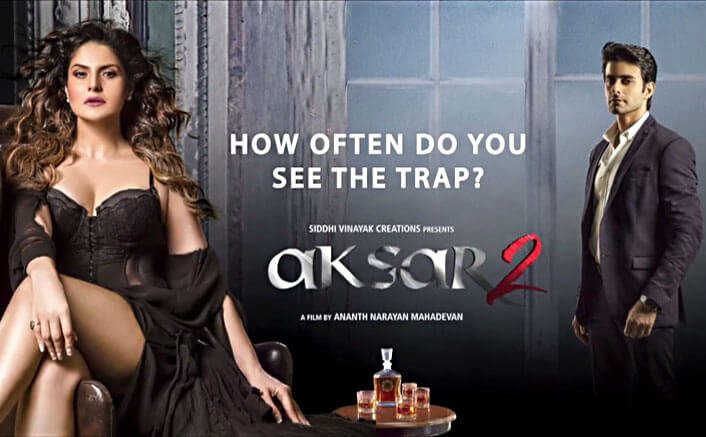 Here’s Akshar 2’s mysteriouos motion poster featuring Zareen Khan And Gatam Rode